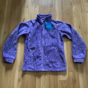 NWT Columbia Fleece Jacket